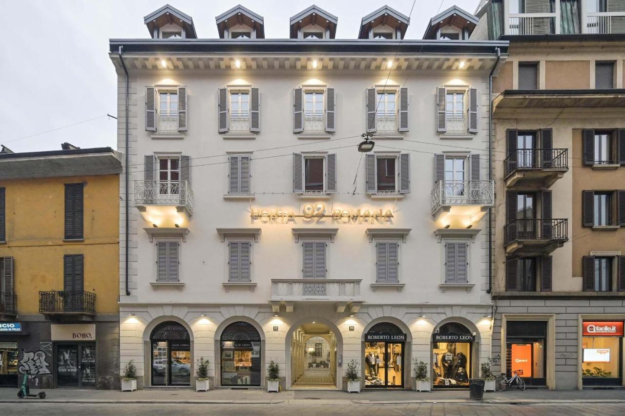 Porta 92 Romana Milano Dış mekan fotoğraf